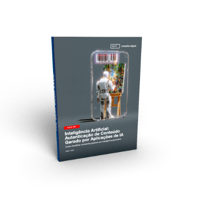 Inteligência Artificial: Autenticação de Conteúdo Gerado por Aplicações de IA